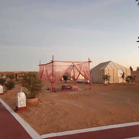 Desert Romantic Camp Merzouga Zewnętrze zdjęcie