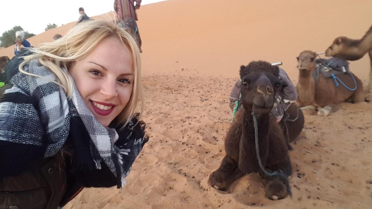 Desert Romantic Camp Merzouga Zewnętrze zdjęcie