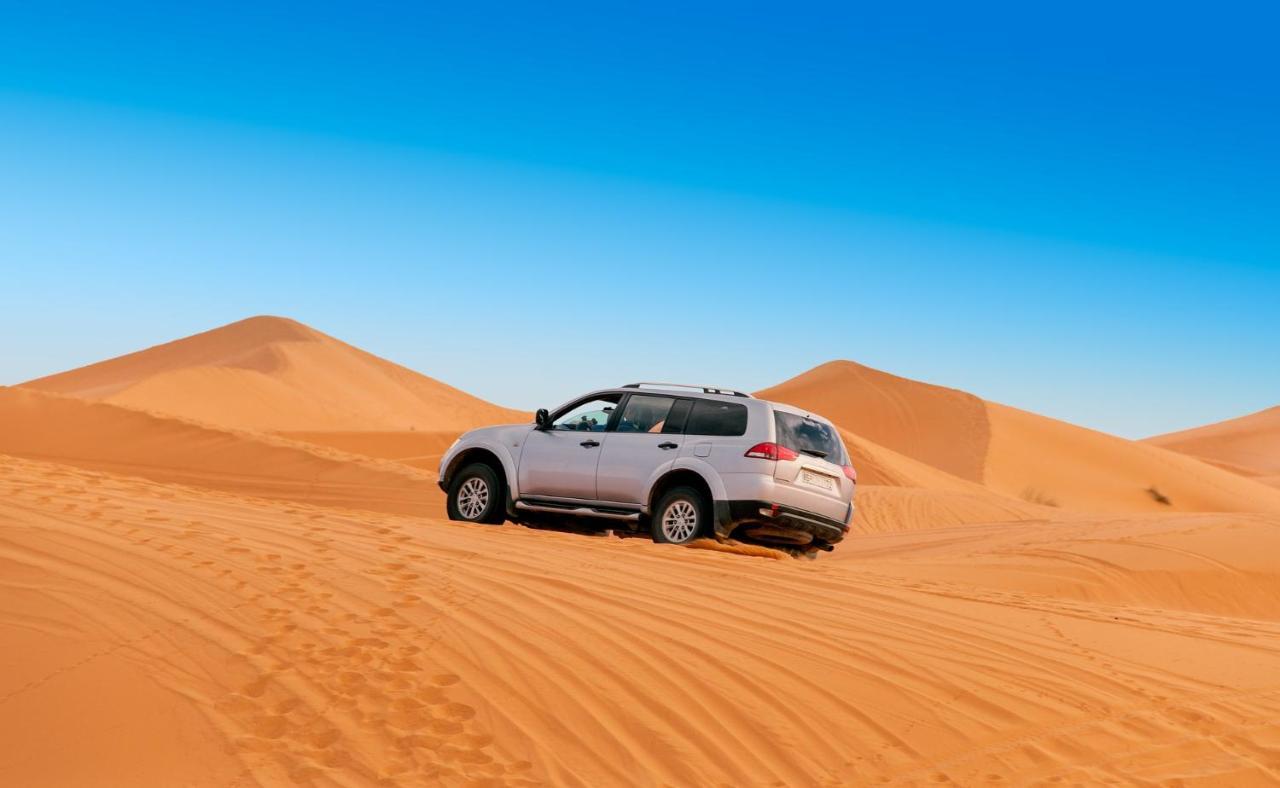 Desert Romantic Camp Merzouga Zewnętrze zdjęcie