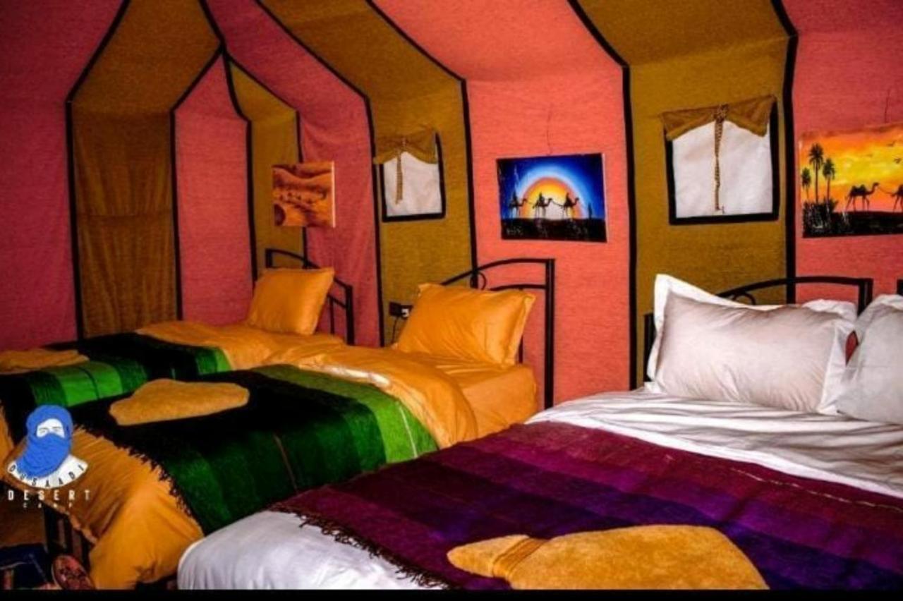 Desert Romantic Camp Merzouga Zewnętrze zdjęcie