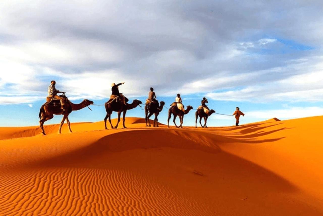 Desert Romantic Camp Merzouga Zewnętrze zdjęcie