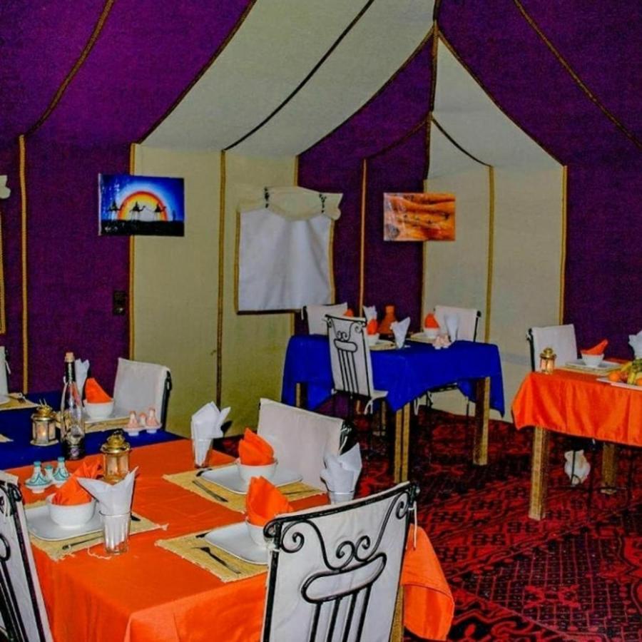 Desert Romantic Camp Merzouga Zewnętrze zdjęcie