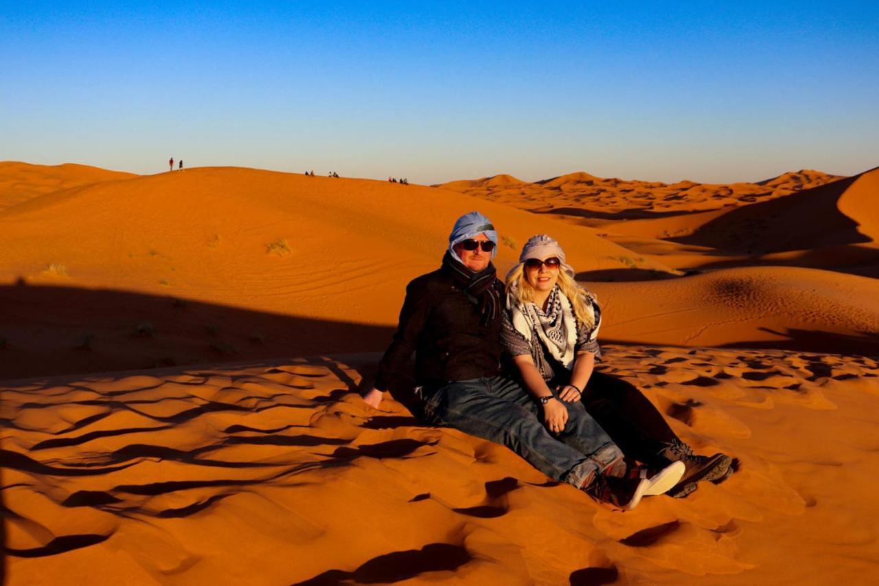 Desert Romantic Camp Merzouga Zewnętrze zdjęcie