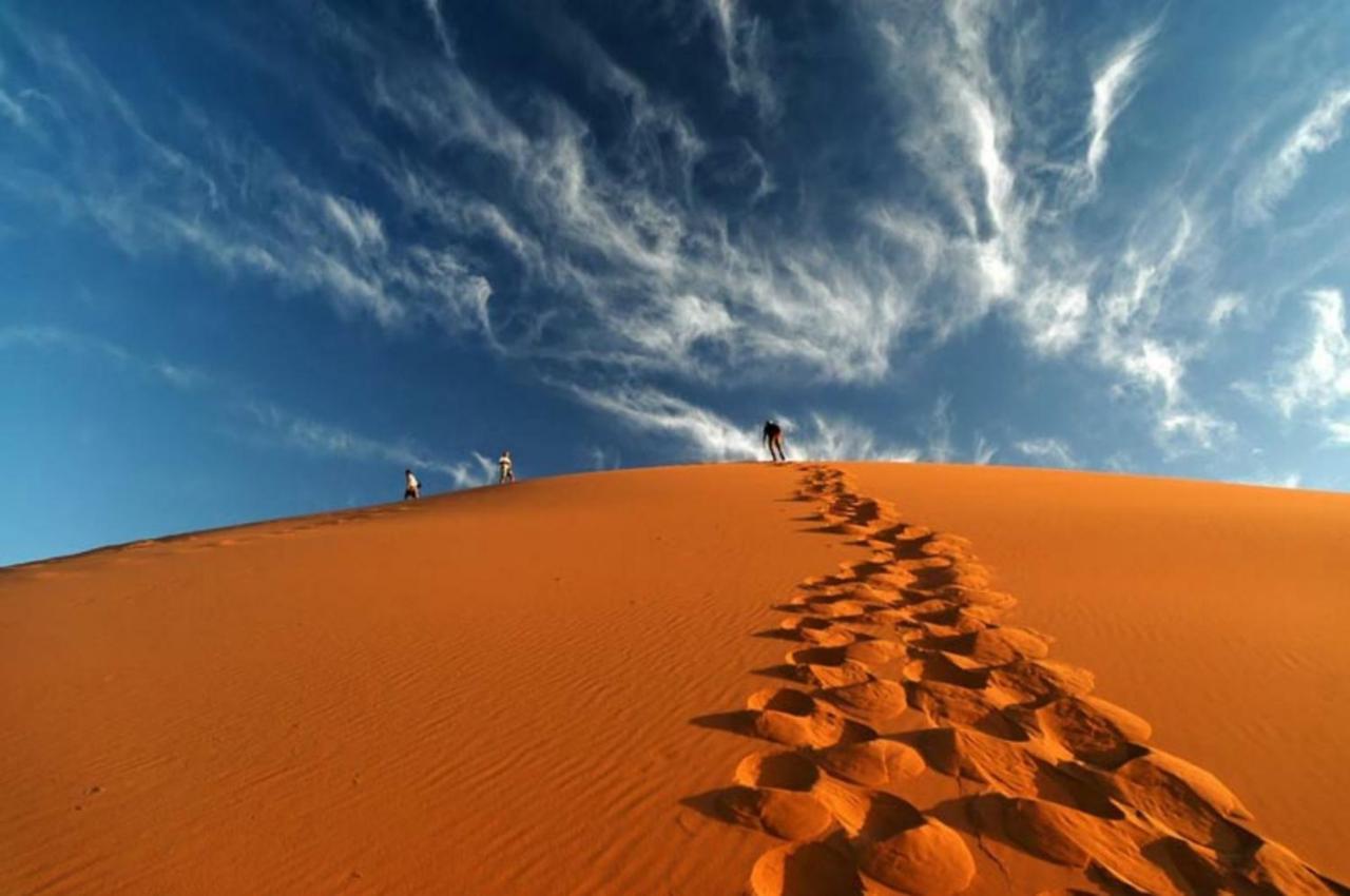 Desert Romantic Camp Merzouga Zewnętrze zdjęcie