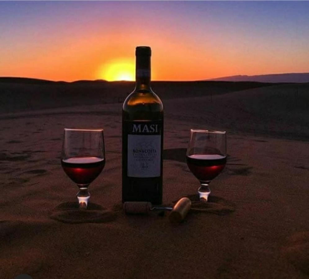 Desert Romantic Camp Merzouga Zewnętrze zdjęcie