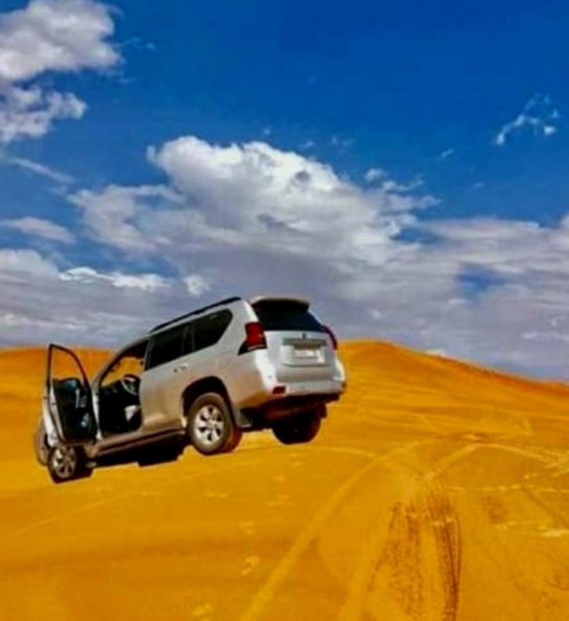 Desert Romantic Camp Merzouga Zewnętrze zdjęcie