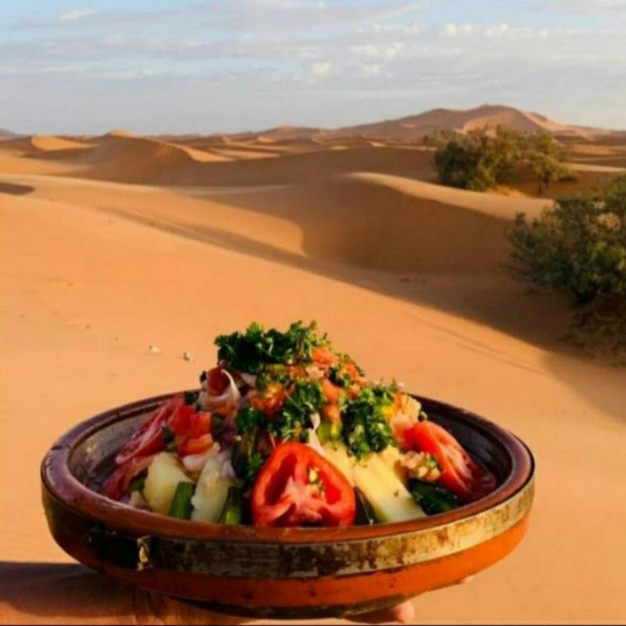 Desert Romantic Camp Merzouga Zewnętrze zdjęcie