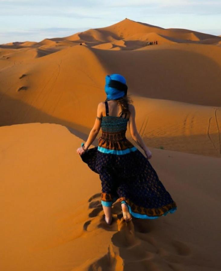 Desert Romantic Camp Merzouga Zewnętrze zdjęcie