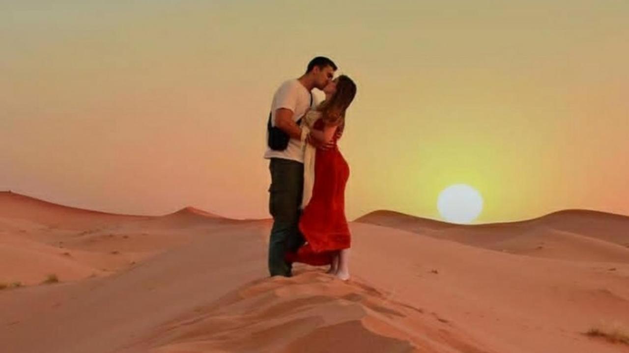 Desert Romantic Camp Merzouga Zewnętrze zdjęcie