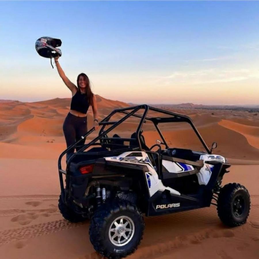 Desert Romantic Camp Merzouga Zewnętrze zdjęcie