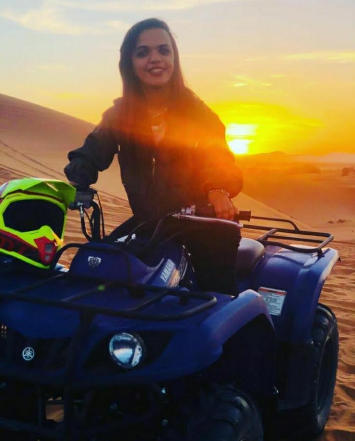 Desert Romantic Camp Merzouga Zewnętrze zdjęcie