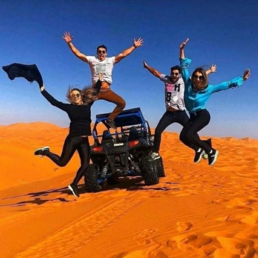 Desert Romantic Camp Merzouga Zewnętrze zdjęcie