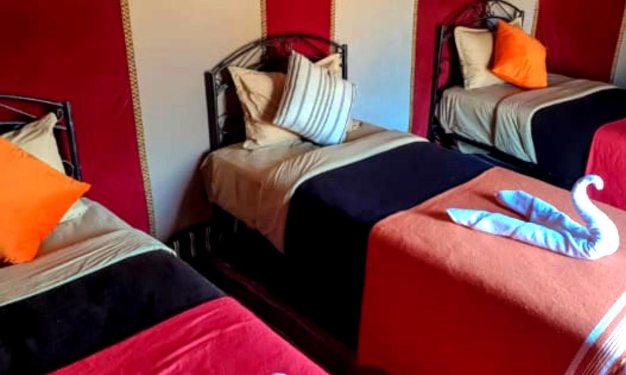 Desert Romantic Camp Merzouga Zewnętrze zdjęcie
