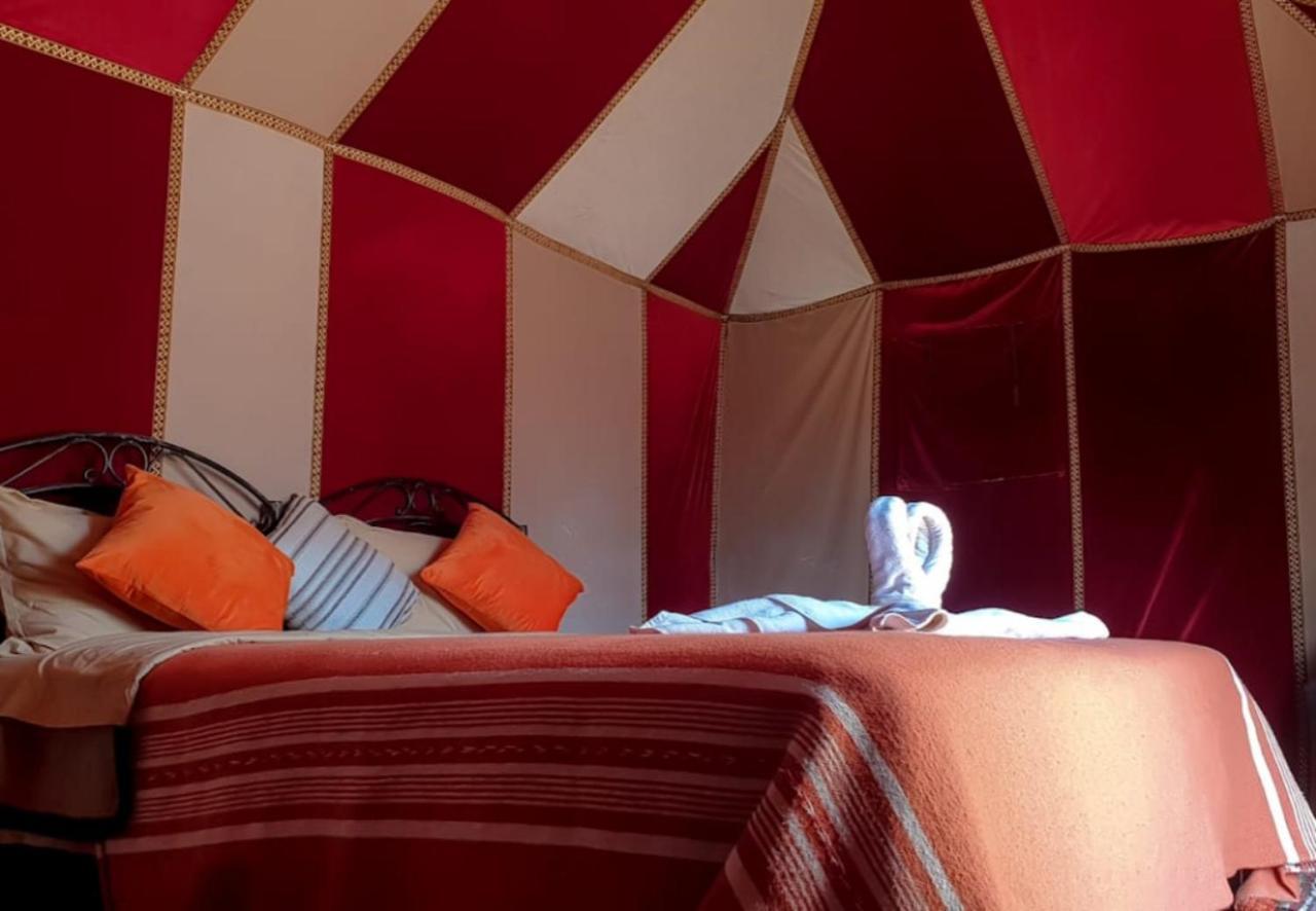 Desert Romantic Camp Merzouga Zewnętrze zdjęcie