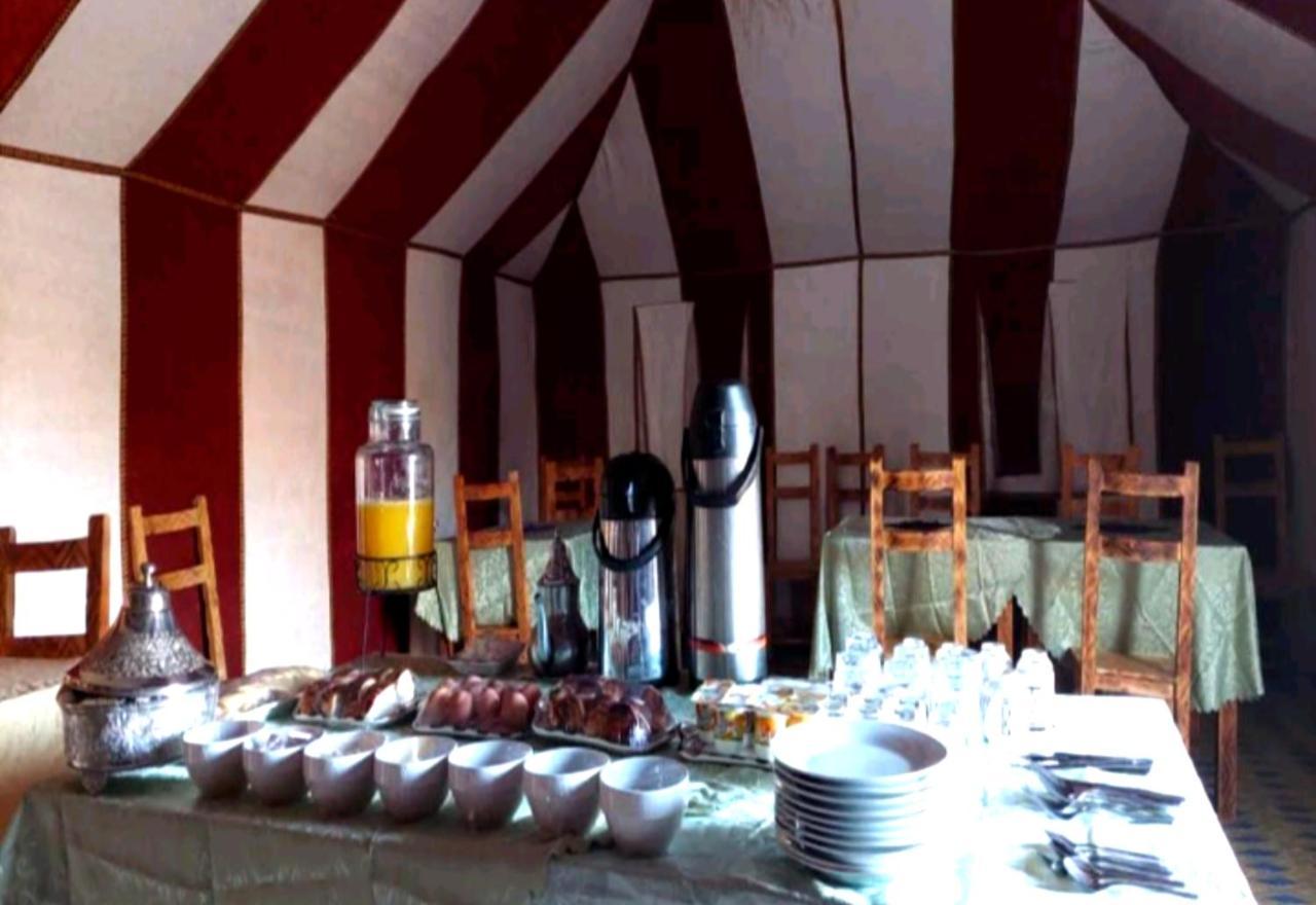 Desert Romantic Camp Merzouga Zewnętrze zdjęcie
