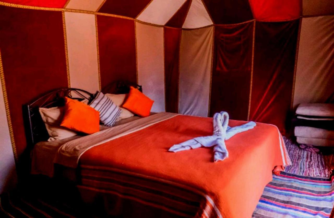 Desert Romantic Camp Merzouga Zewnętrze zdjęcie