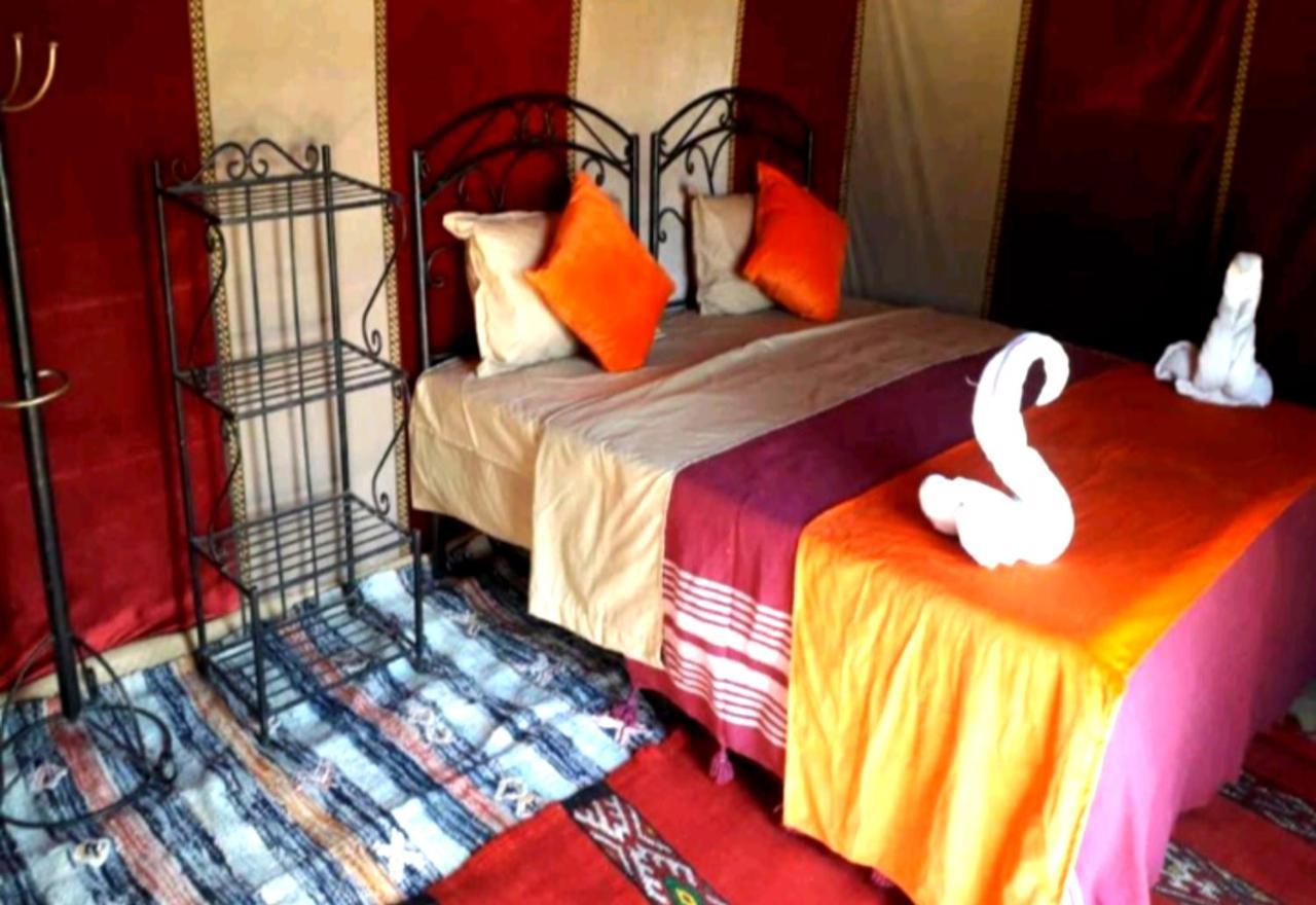 Desert Romantic Camp Merzouga Zewnętrze zdjęcie