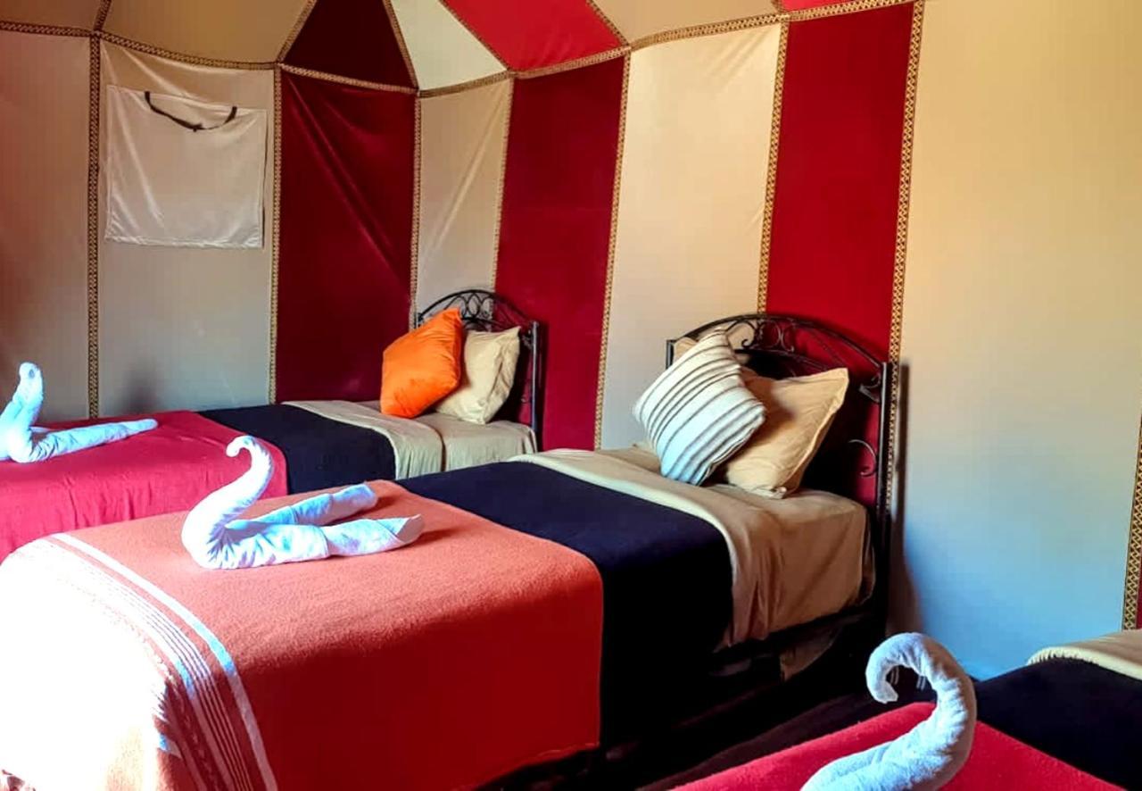 Desert Romantic Camp Merzouga Zewnętrze zdjęcie