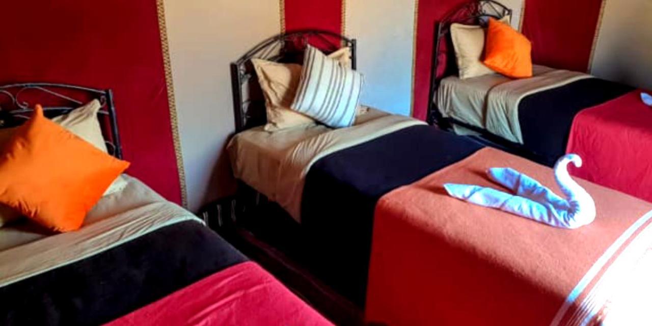 Desert Romantic Camp Merzouga Zewnętrze zdjęcie