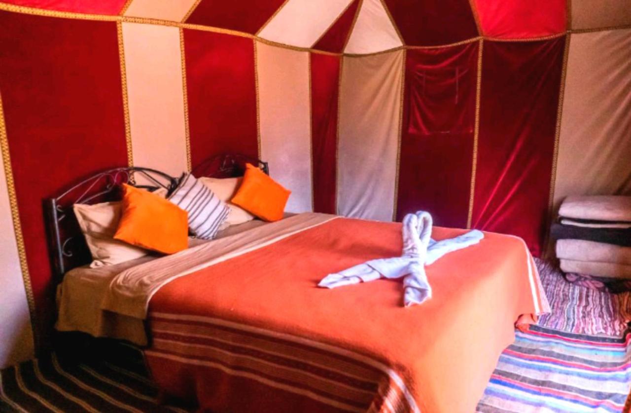 Desert Romantic Camp Merzouga Zewnętrze zdjęcie