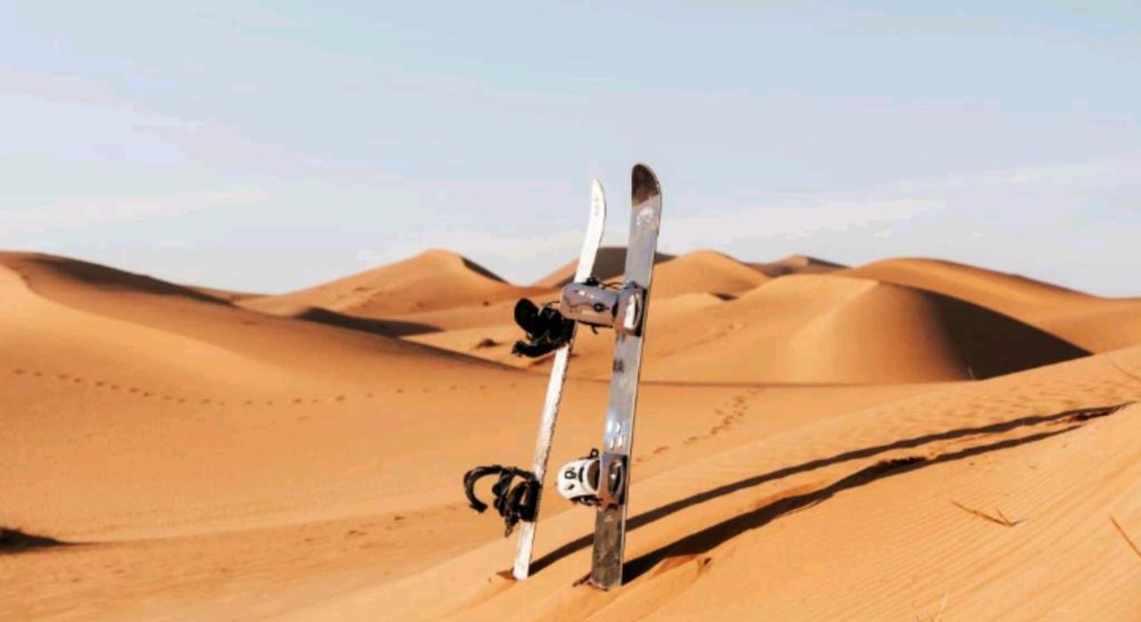 Desert Romantic Camp Merzouga Zewnętrze zdjęcie