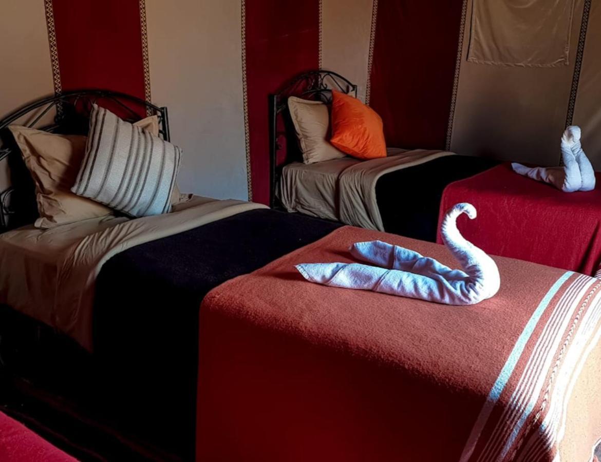 Desert Romantic Camp Merzouga Zewnętrze zdjęcie