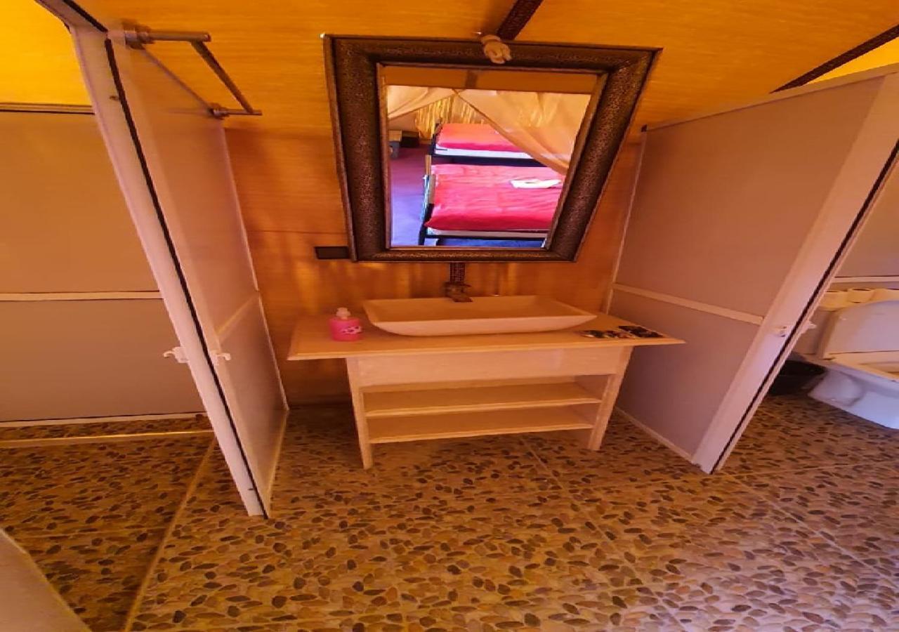 Desert Romantic Camp Merzouga Zewnętrze zdjęcie
