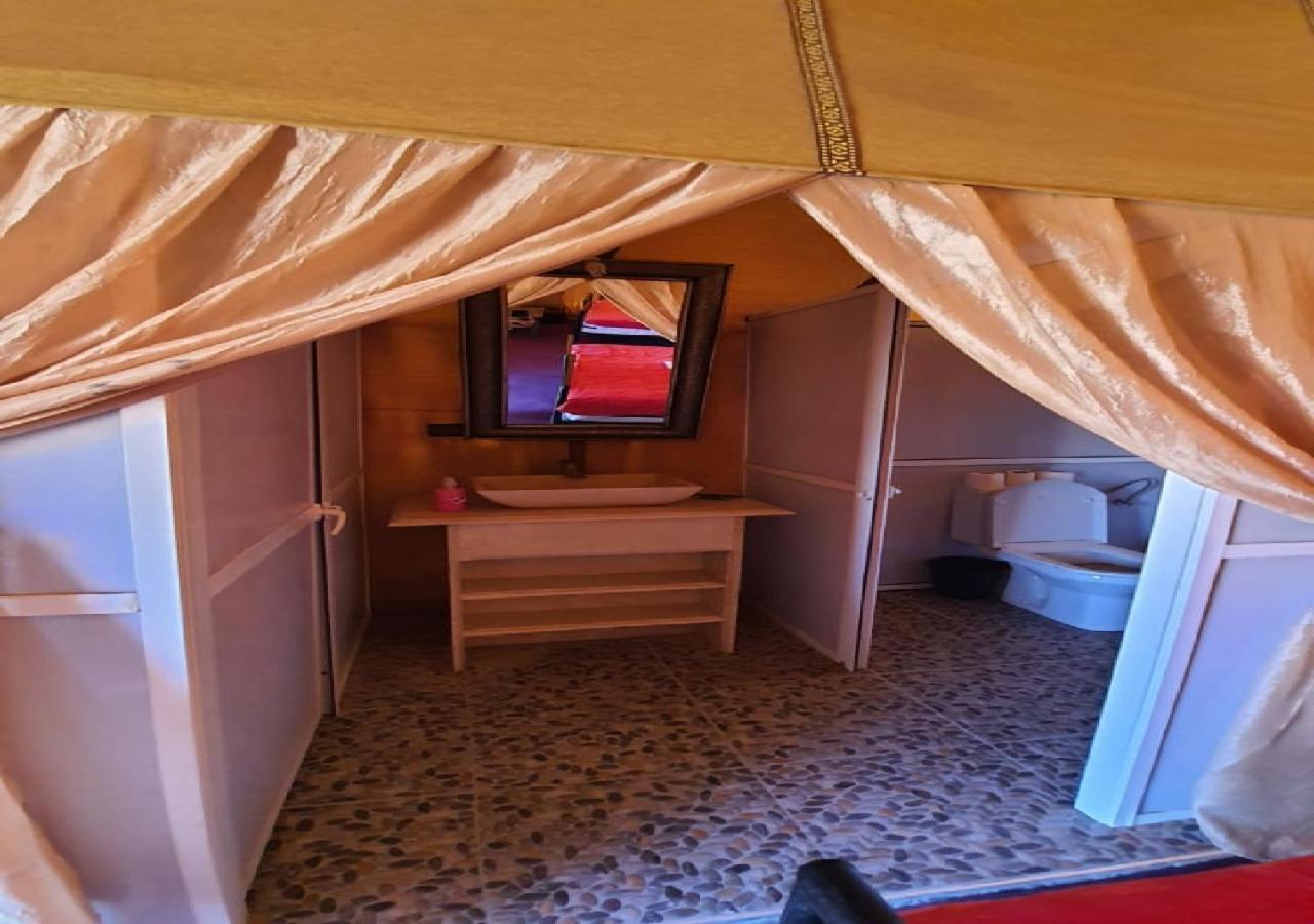 Desert Romantic Camp Merzouga Zewnętrze zdjęcie