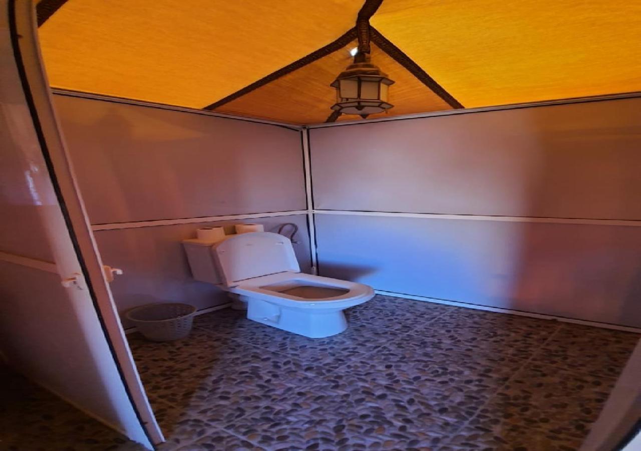 Desert Romantic Camp Merzouga Zewnętrze zdjęcie