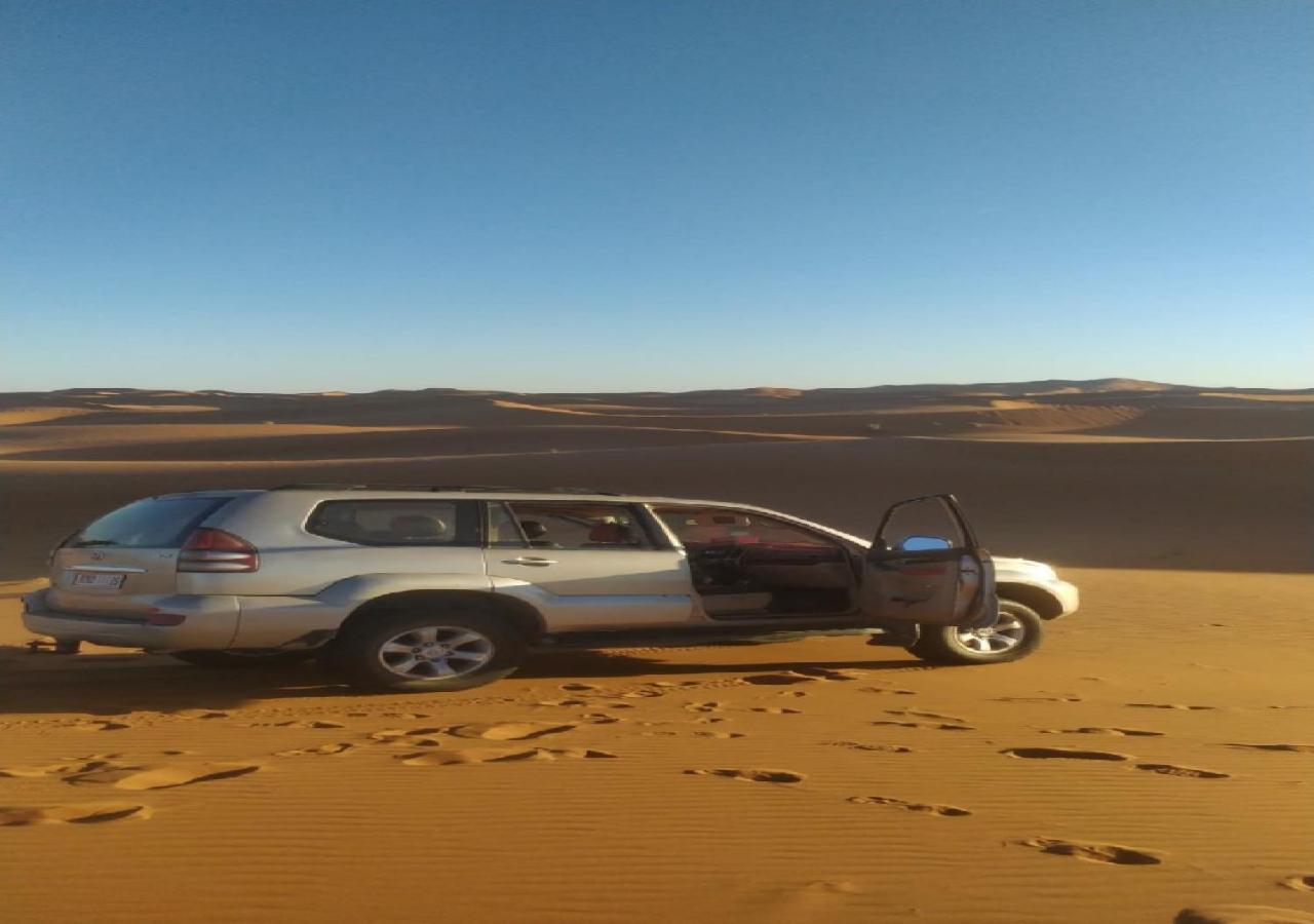 Desert Romantic Camp Merzouga Zewnętrze zdjęcie