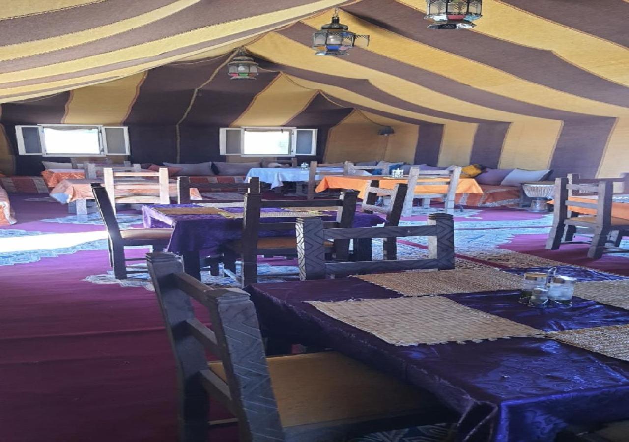 Desert Romantic Camp Merzouga Zewnętrze zdjęcie