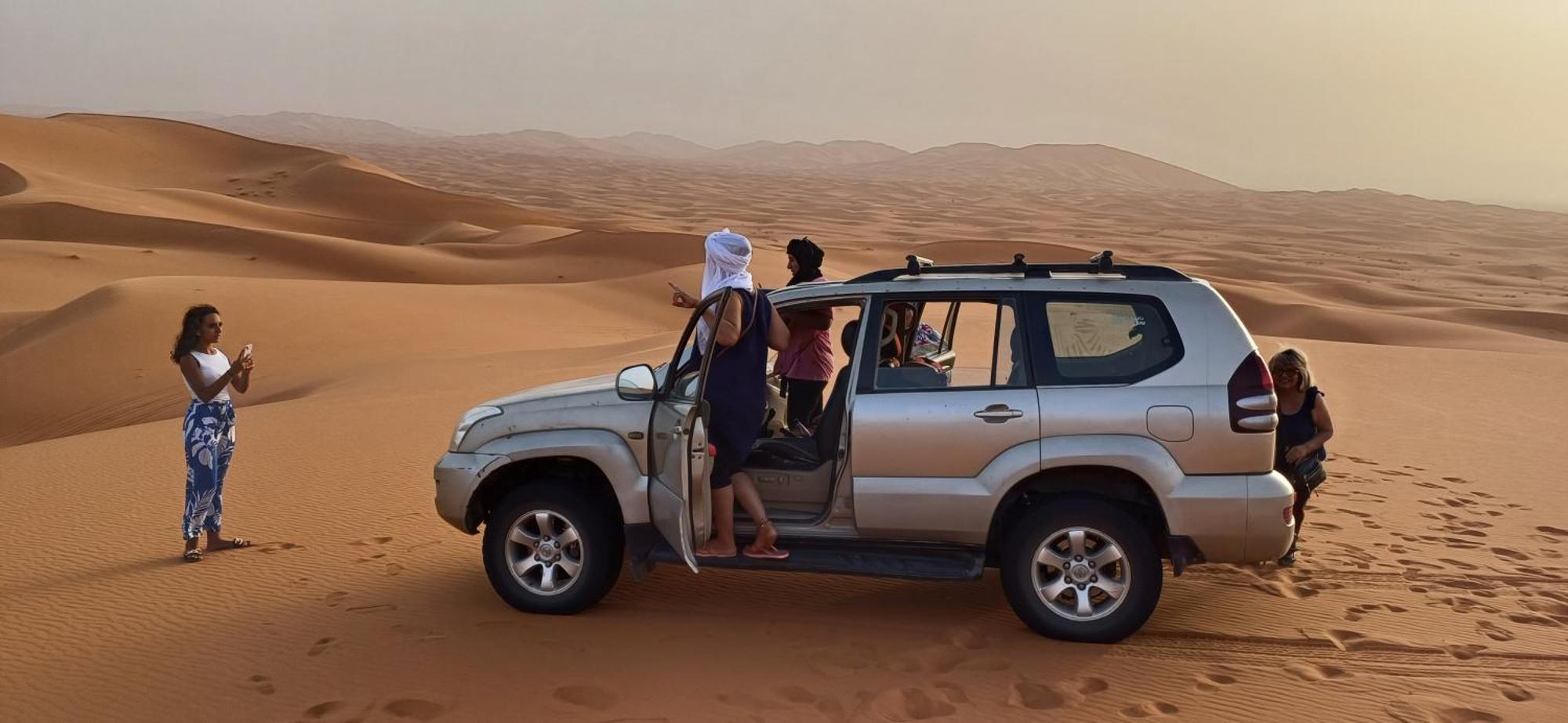Desert Romantic Camp Merzouga Zewnętrze zdjęcie