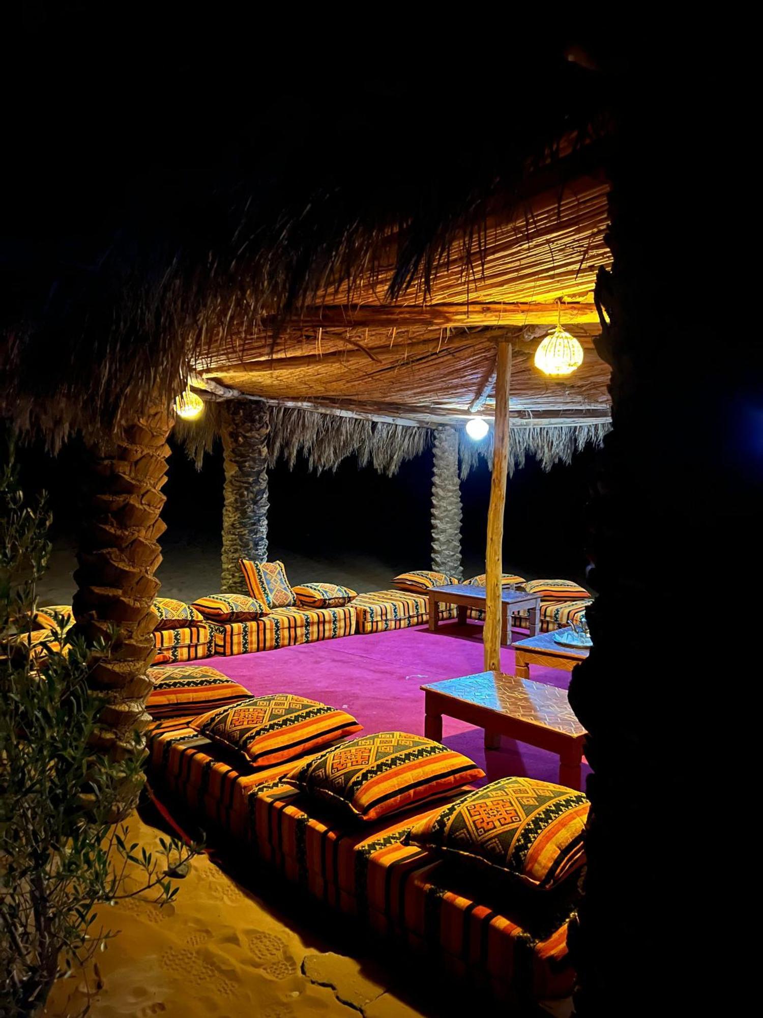 Desert Romantic Camp Merzouga Zewnętrze zdjęcie