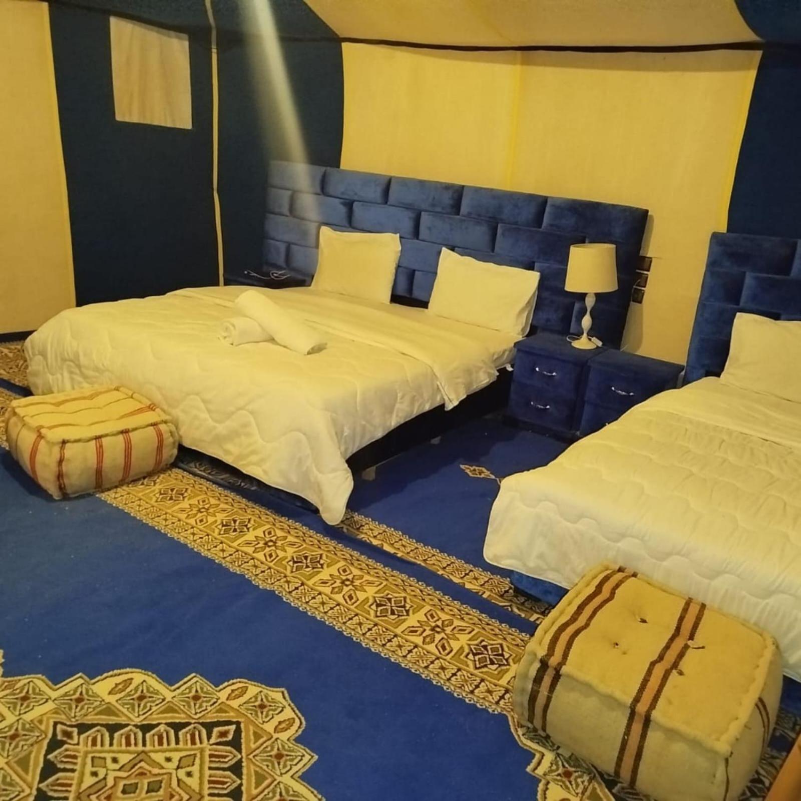 Desert Romantic Camp Merzouga Zewnętrze zdjęcie