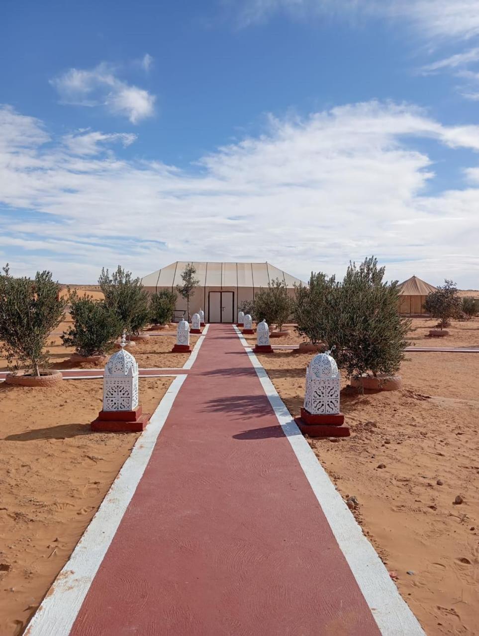 Desert Romantic Camp Merzouga Zewnętrze zdjęcie