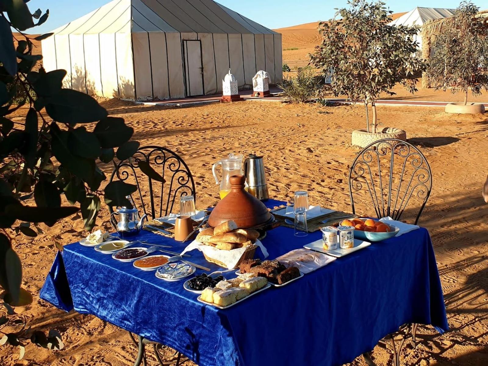 Desert Romantic Camp Merzouga Zewnętrze zdjęcie