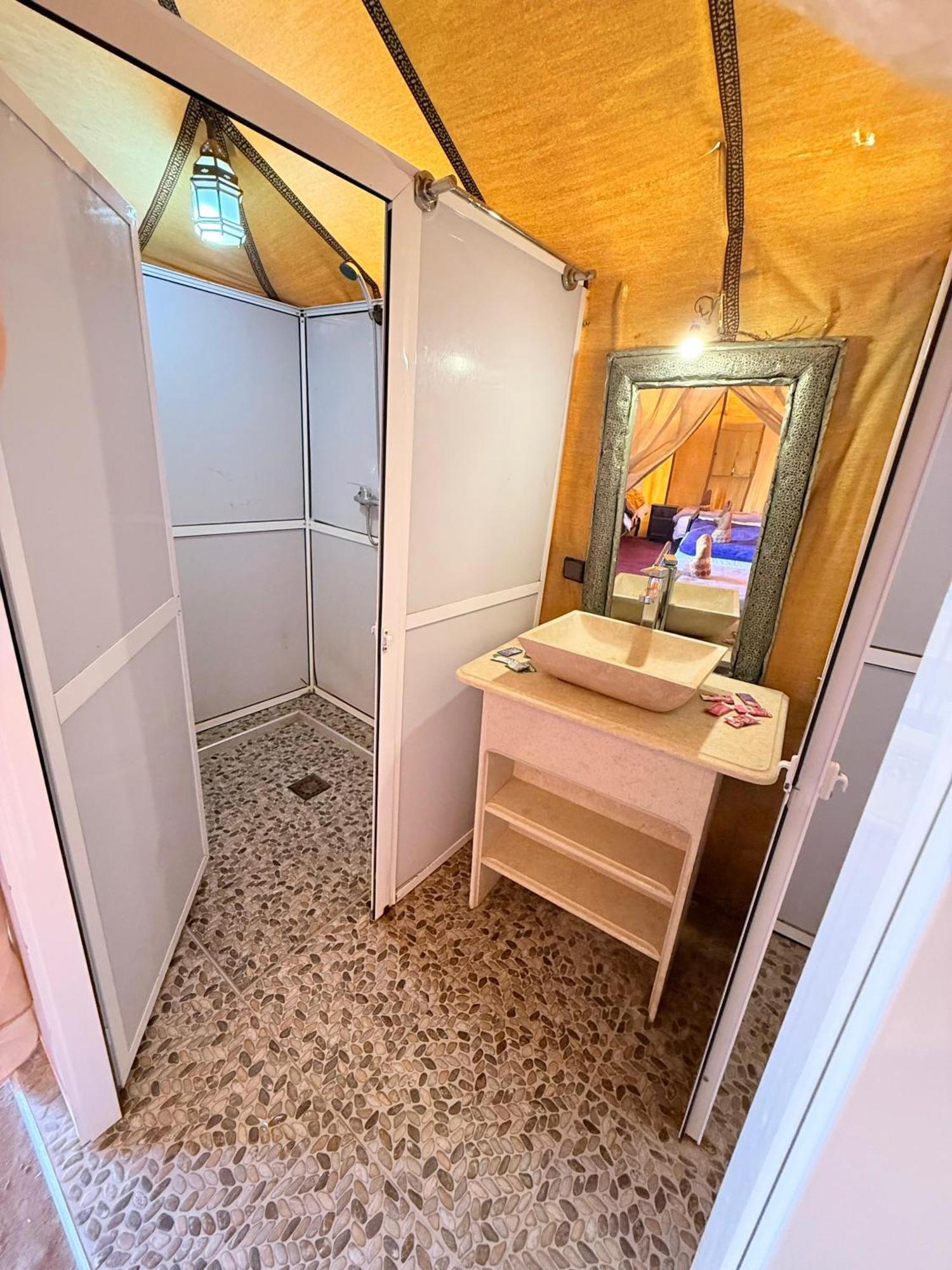 Desert Romantic Camp Merzouga Zewnętrze zdjęcie